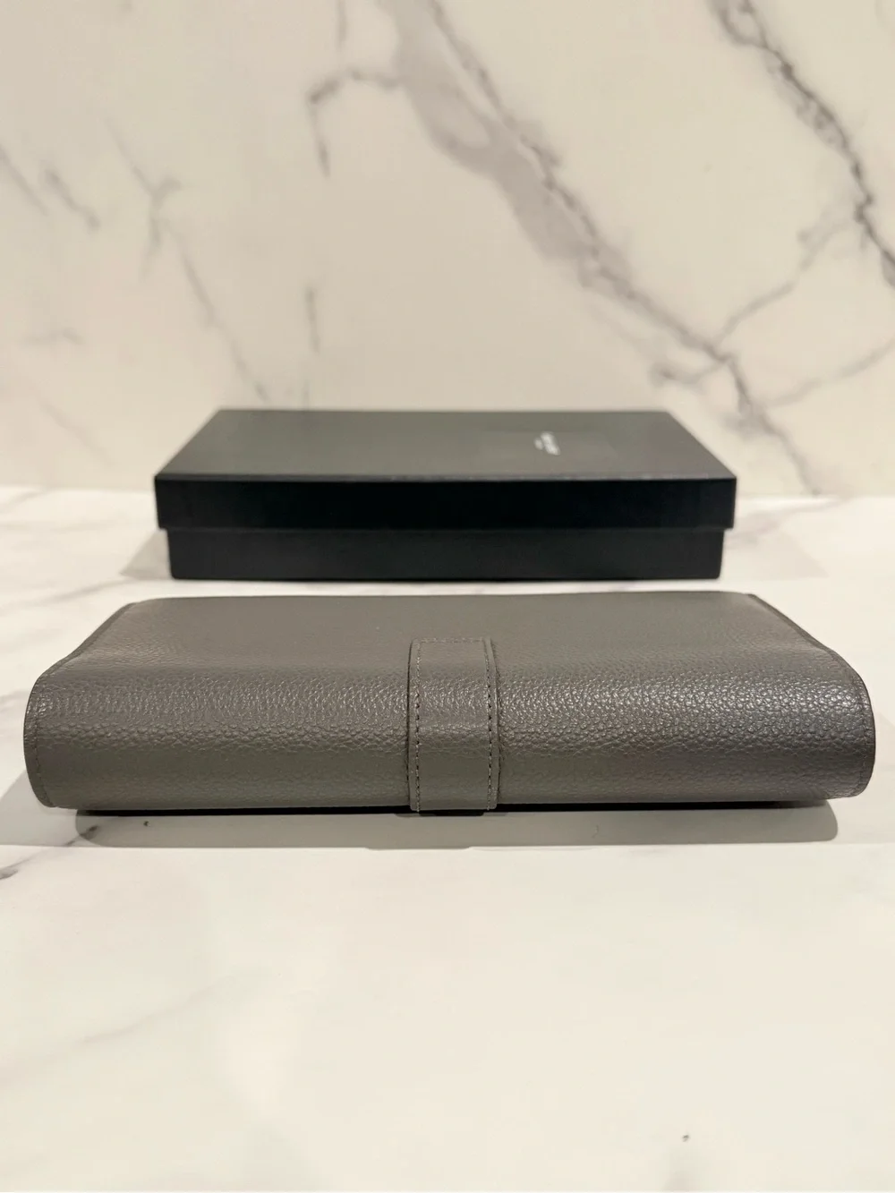 YSL Monogram Long  Wallet - Picture 3 of 17